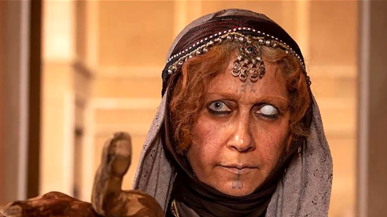 استایل غیرمنتظره بازیگر نقش ننه آشوب در انگلستان همه را متعجب کرد + عکس