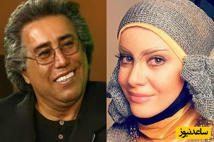 اعتراف عجیب شراره رخام درباره همسر سابقش + عکس