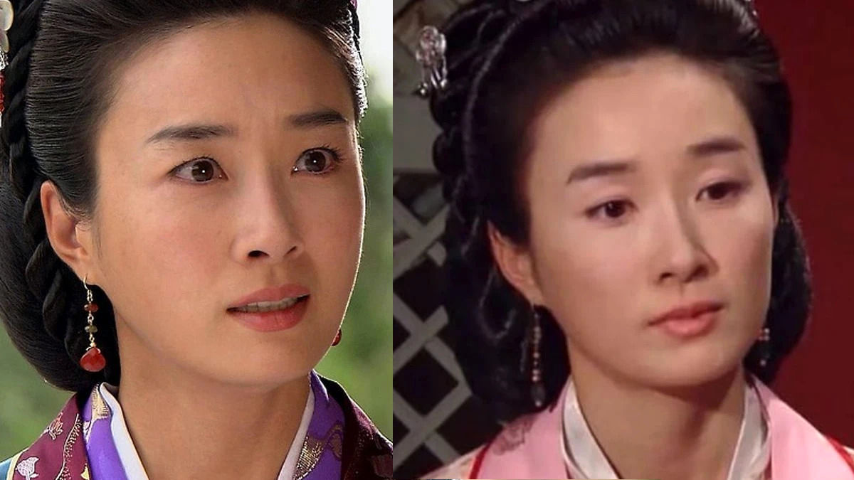 اوه یون سو مادر جومونگ در ۵۳ سالگی