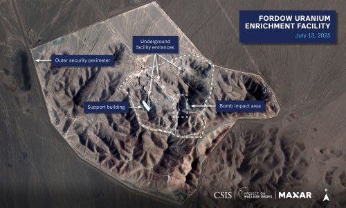 ایران پس از جنگ؛ آینده برنامه هسته‌ای چه خواهد شد؟