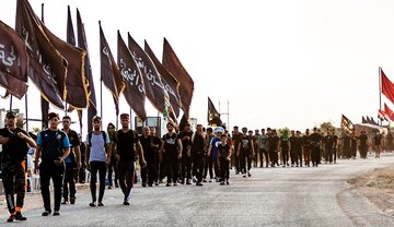 با این ۶ خوراکی طبیعی، مشکلات گوارشی در پیاده‌روی اربعین را کاهش دهید