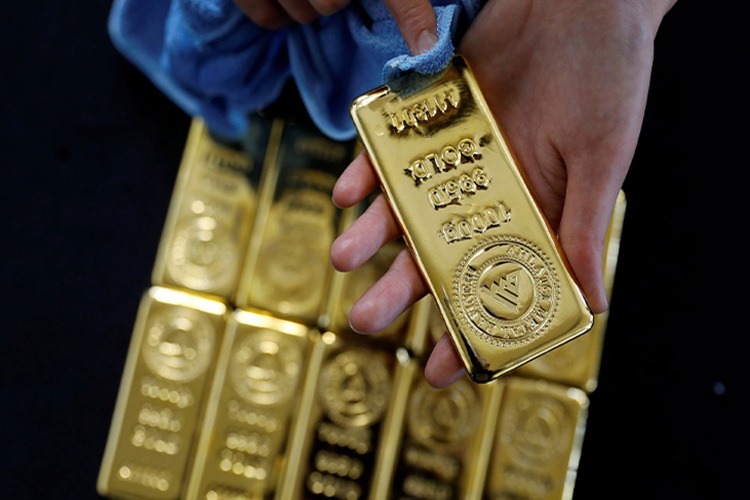 بازگشت قیمت طلا به مدار صعود؛ اونس چند دلار شد؟ بازگشت قیمت طلا به مدار صعود؛ اونس چند دلار شد؟