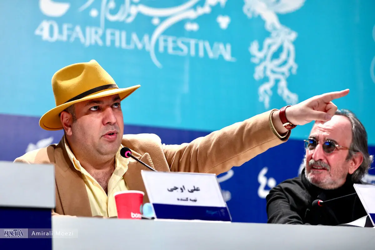 بازیگر معروف،‌ وزیر نفت شد!