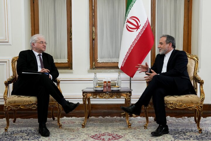 تاکید بر همکاری‌های ایران و روسیه در حل مسائل قفقاز