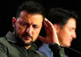 ترامپ برای زلنسکی دو شرط جنجالی گذاشت ترامپ برای زلنسکی دو شرط جنجالی گذاشت