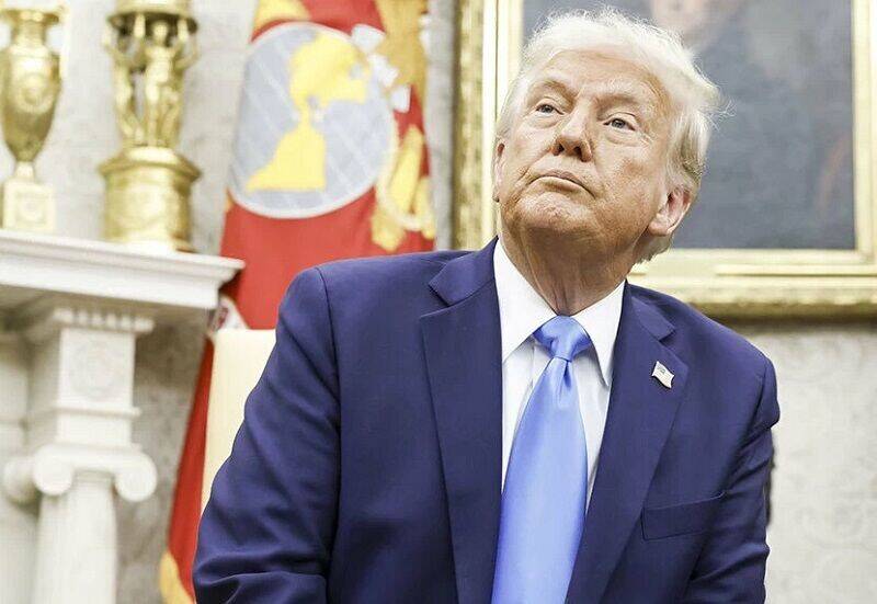 ترامپ دوباره درباره ایران حرف زد؛ این‌بار درباره بمب و جنگ