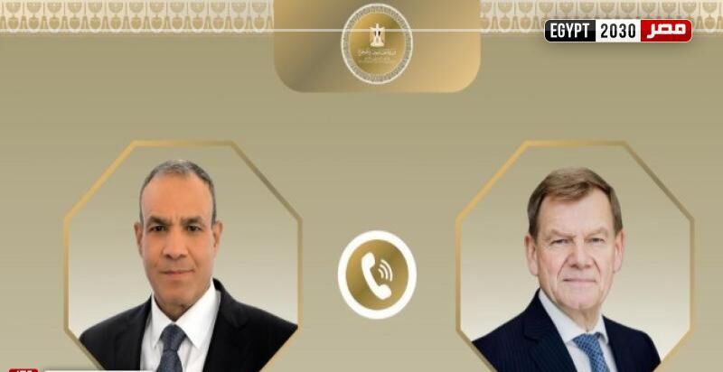 تلاش مصر برای آتش‌بس در غزه: گفتگوهای مهم با وزیر خارجه آلمان