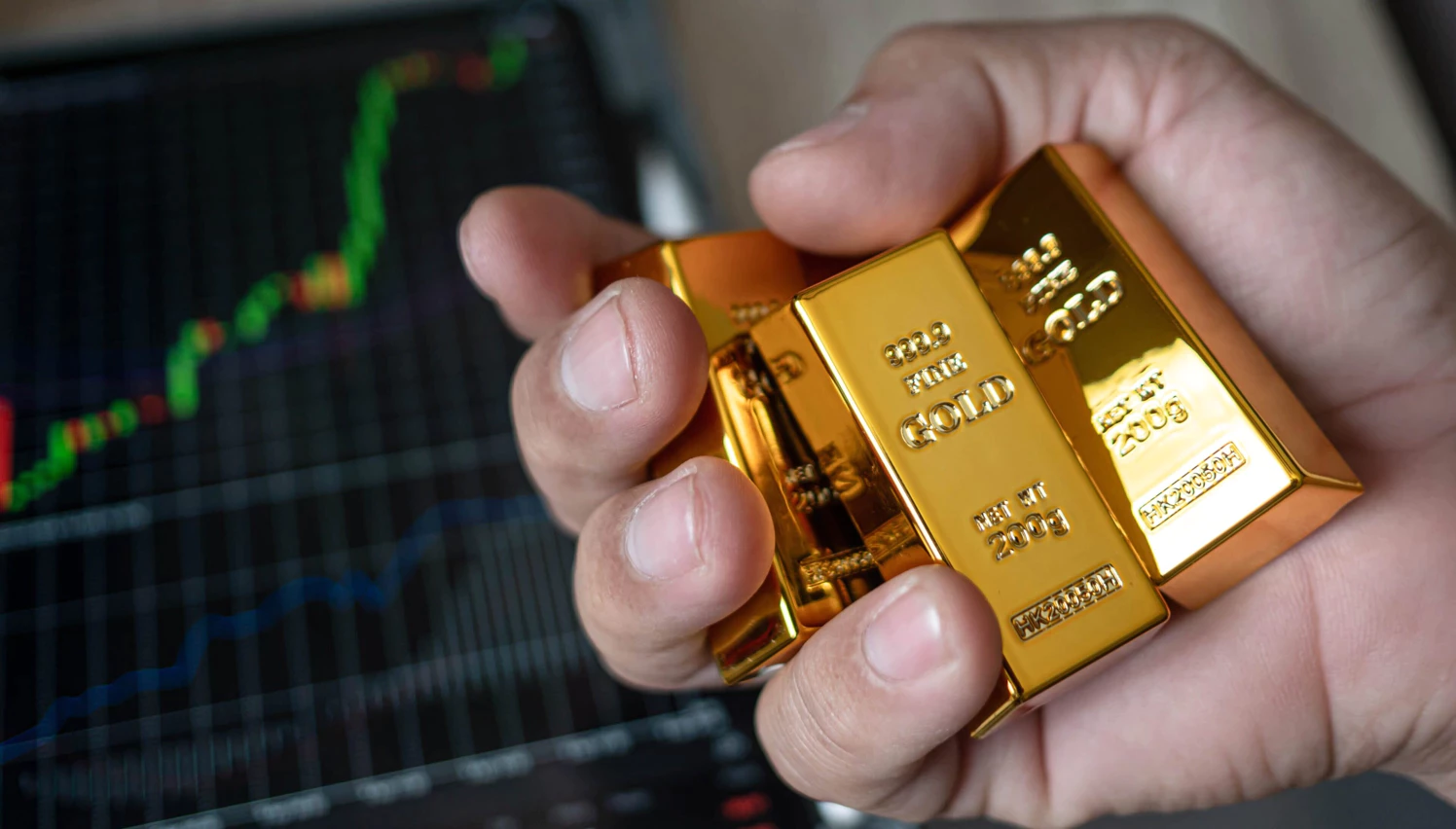 تورم آمریکا موتور صعود طلا را روشن کرد تورم آمریکا موتور صعود طلا را روشن کرد