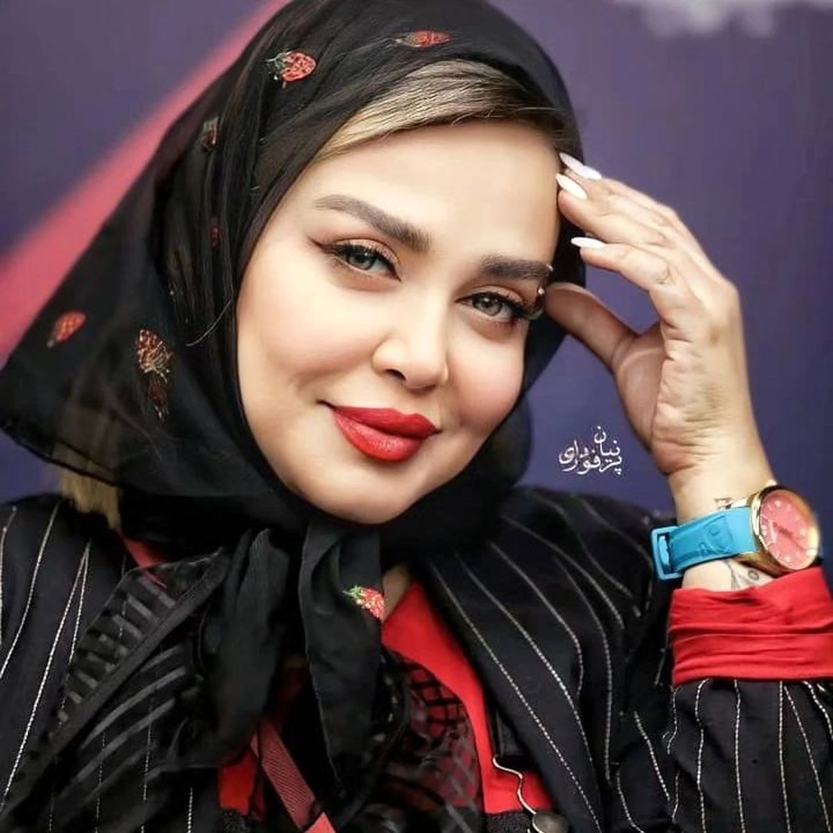 حال و هوای متفاوت و عجیب بهاره رهنما در سفرش به کربلا