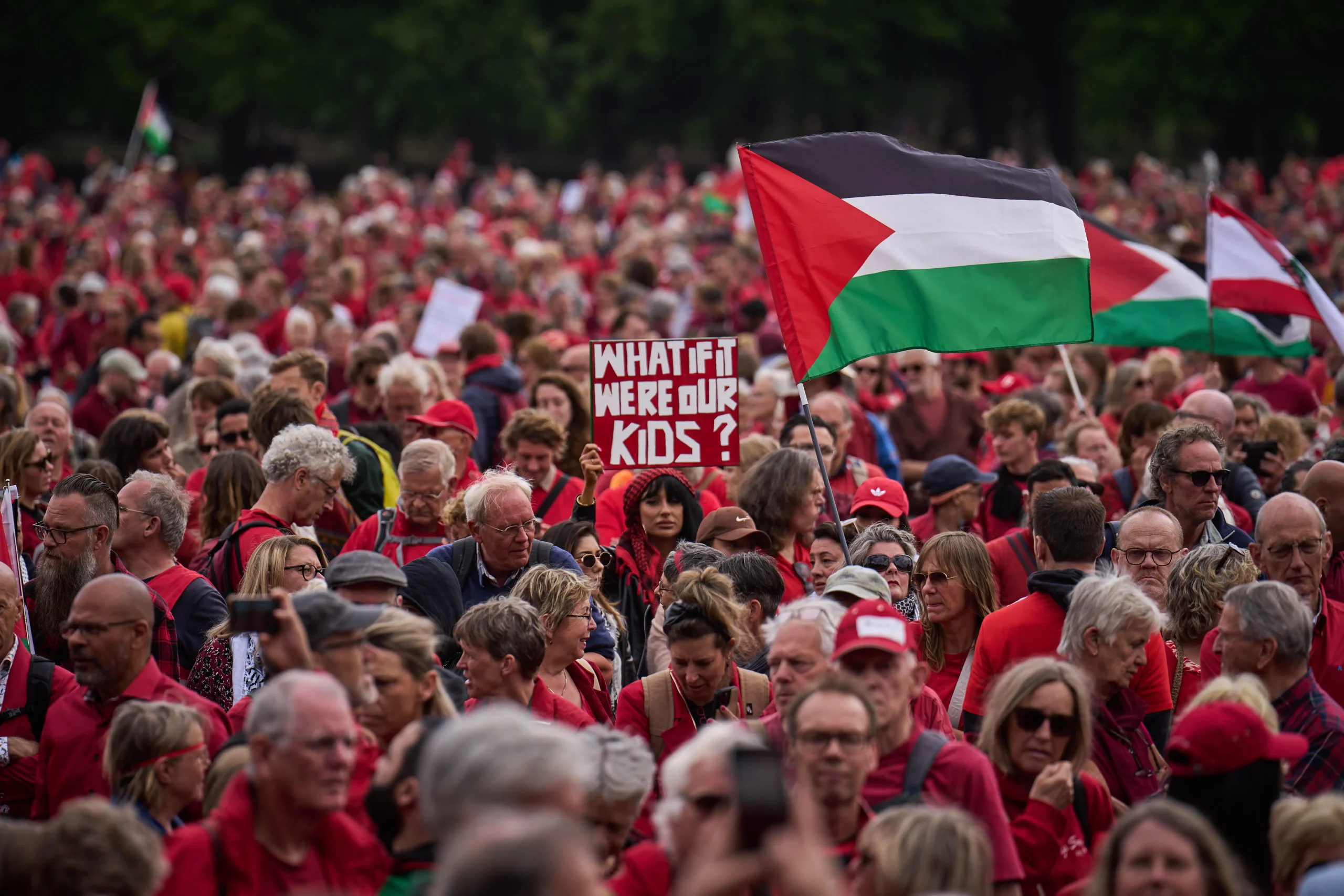 حمایت از اسرائیل شرط دریافت بودجه در آمریکا شد