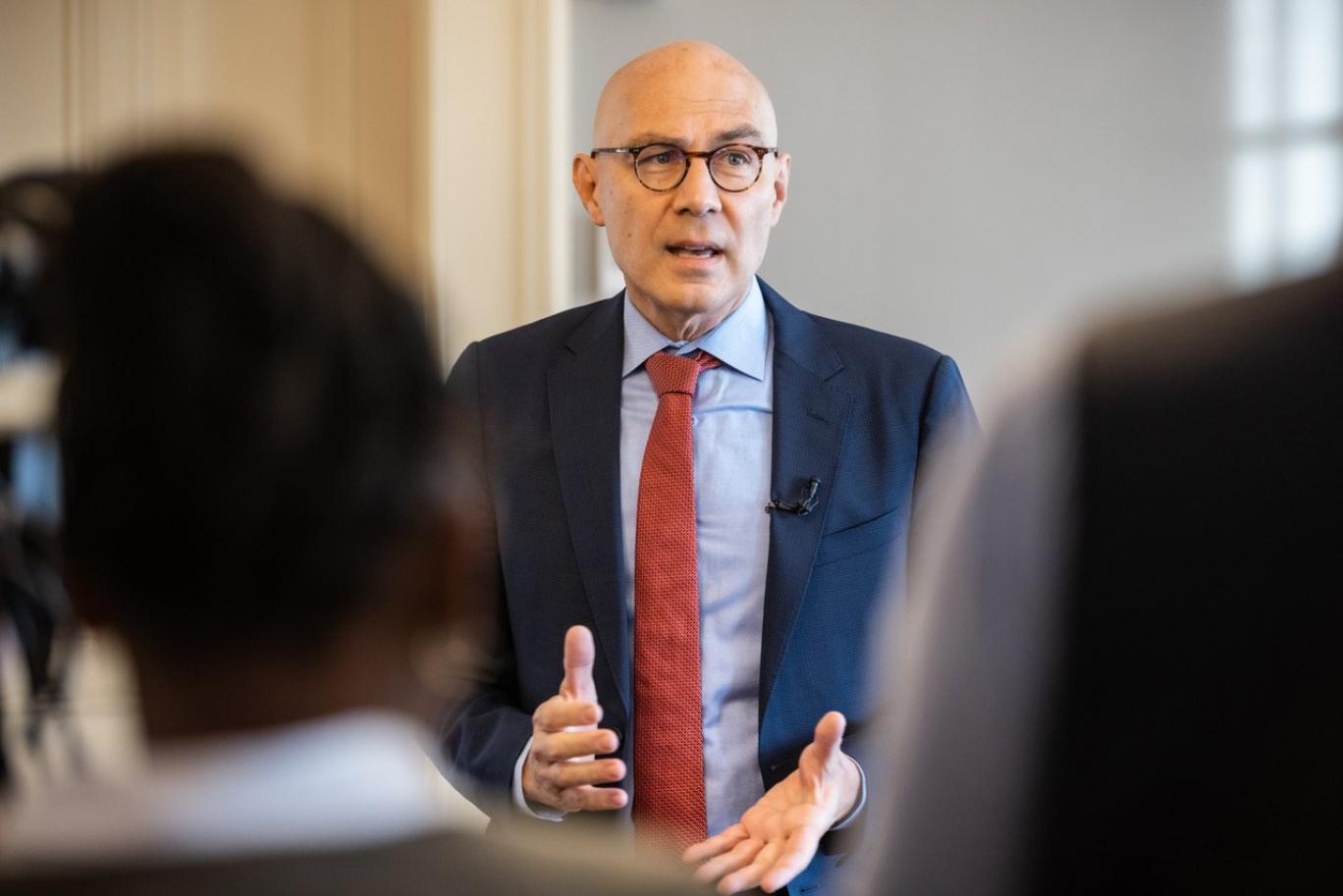 درخواست سازمان ملل برای توقف فوری اشغال غزه درخواست سازمان ملل برای توقف فوری اشغال غزه