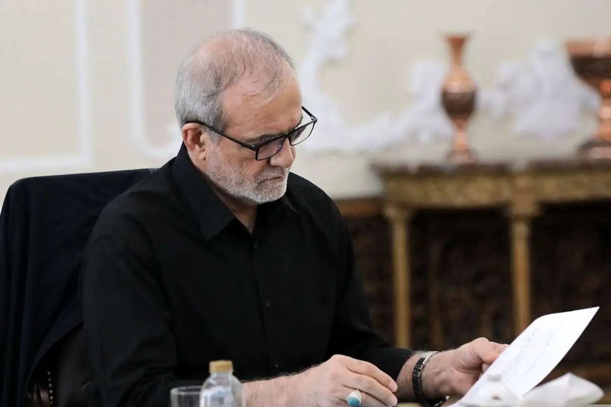 رئیس‌جمهور: هر روز باران مصیبت است