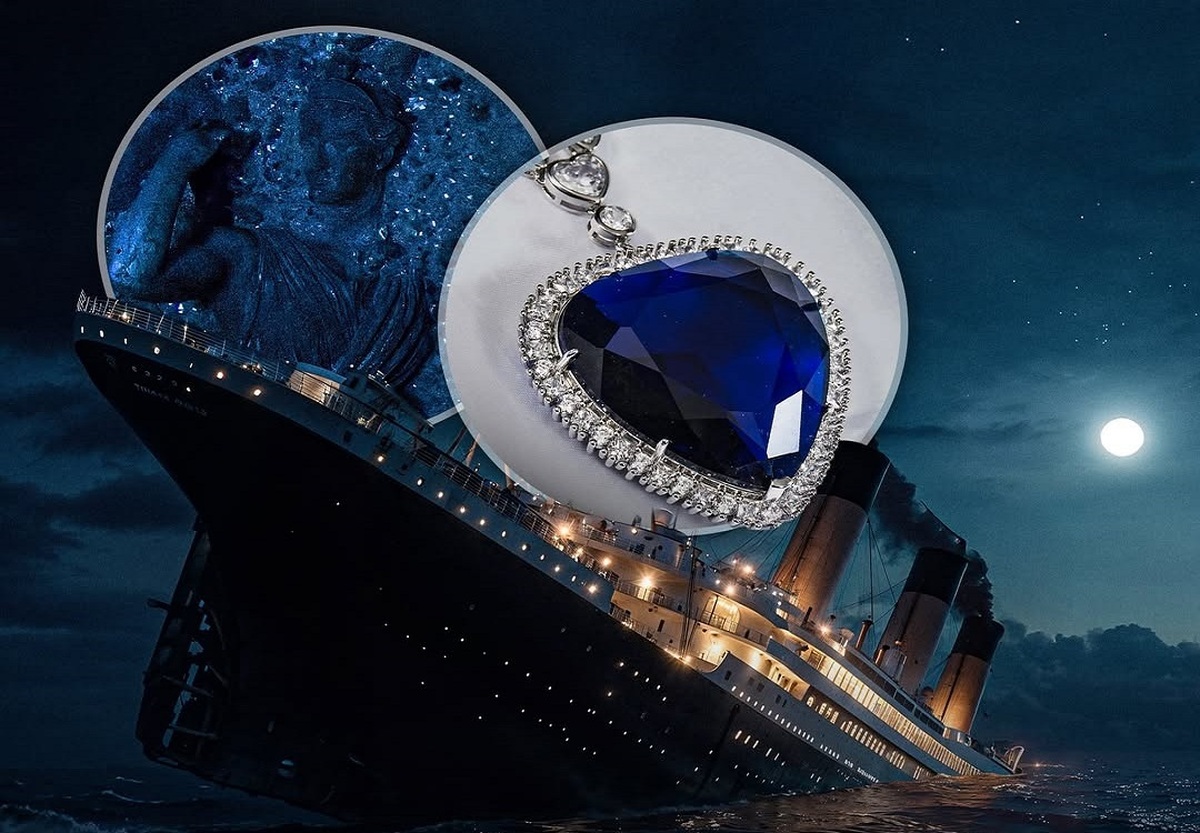 رازهای پنهان کشتی تایتانیک فاش شد