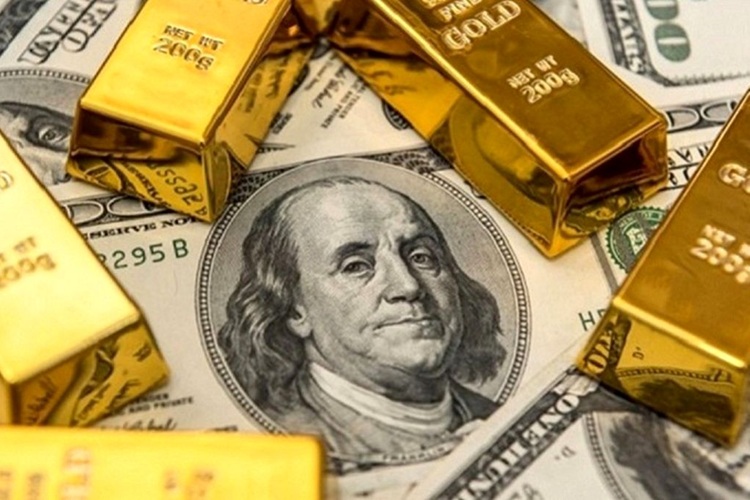 زور طلا جهانی به دلار نرسید؛ قیمت اونس چقدر ارزان شد؟ زور طلا جهانی به دلار نرسید؛ قیمت اونس چقدر ارزان شد؟