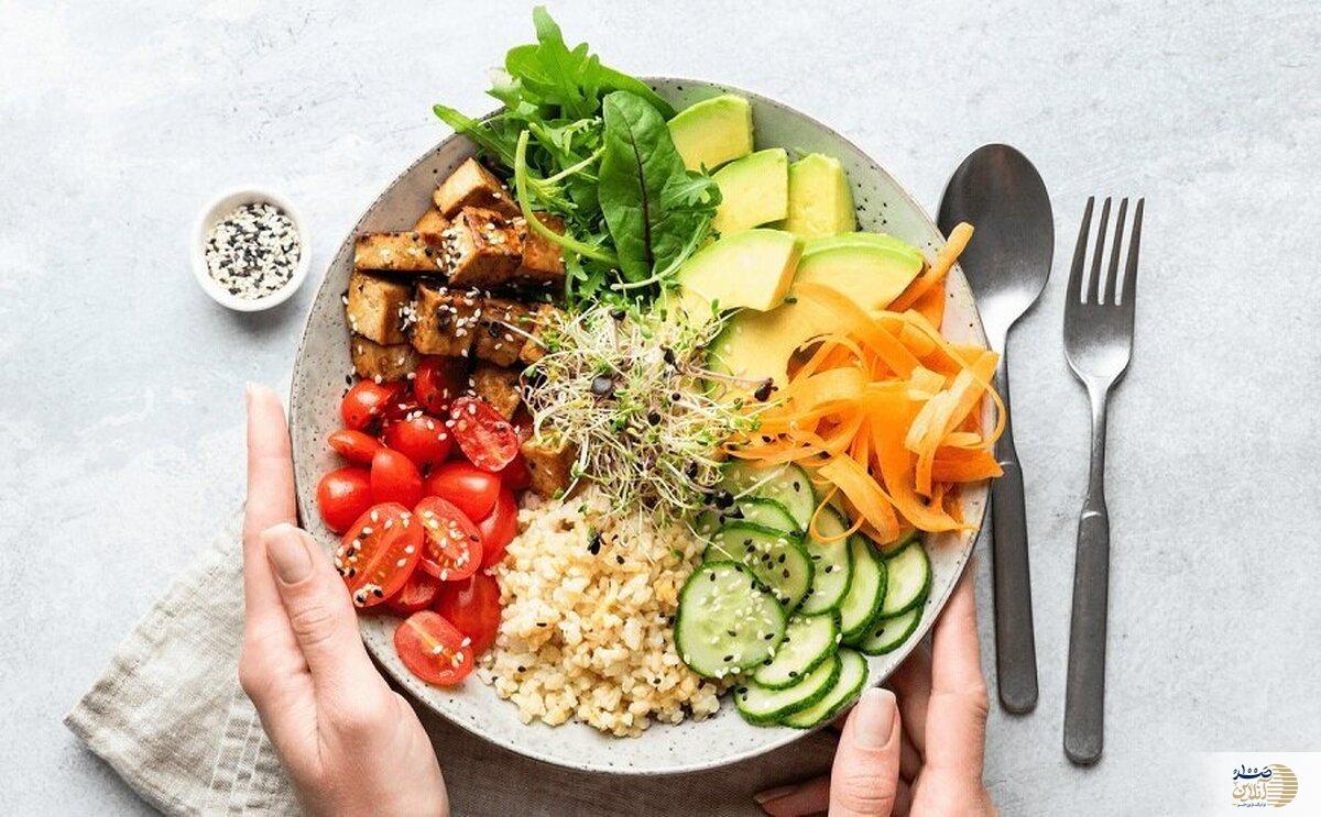 سالم ترین رژیم غذایی را بشناسید