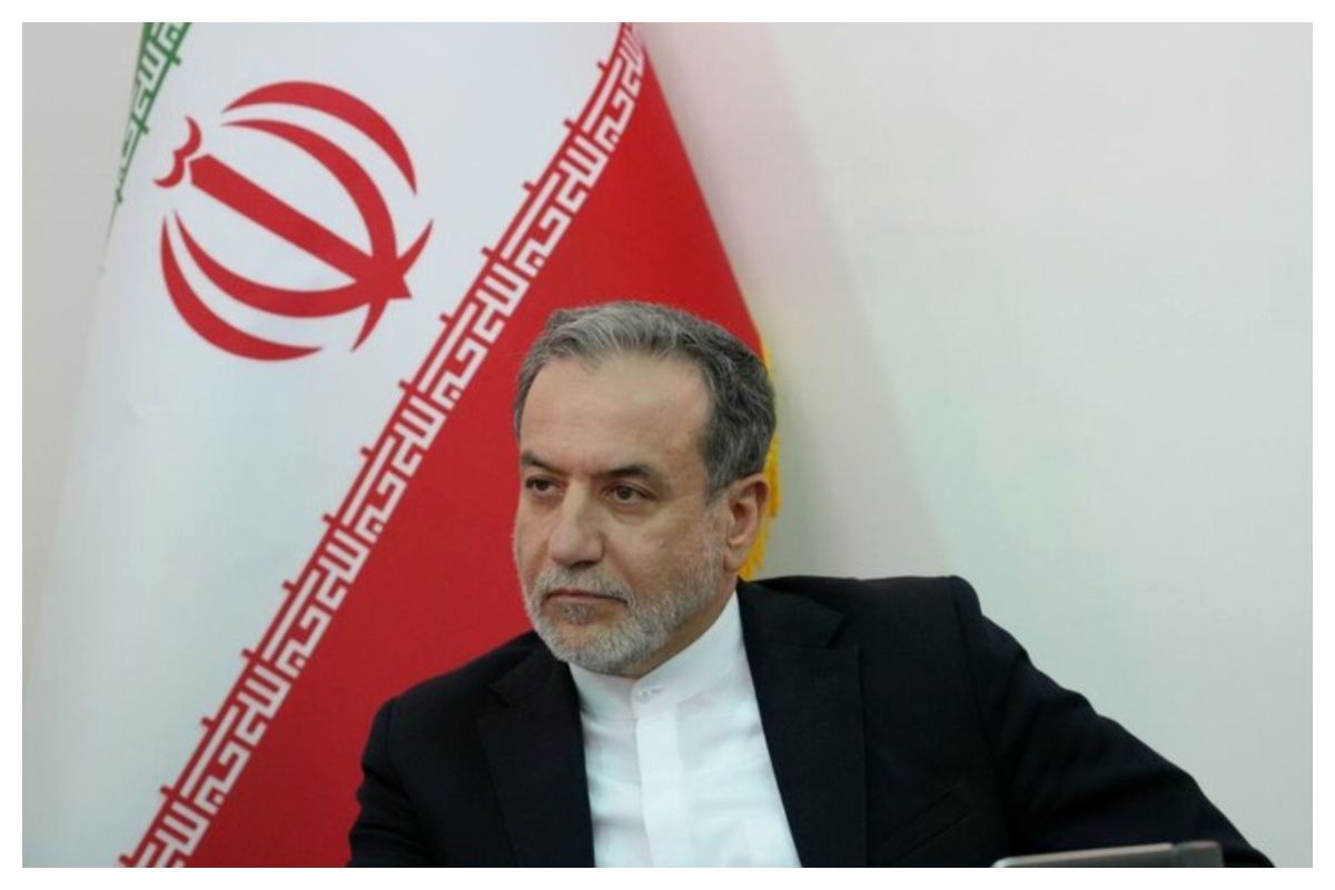 عراقچی به اروپا درباره اقدام اخیر سه کشور هشدار داد عراقچی به اروپا درباره اقدام اخیر سه کشور هشدار داد