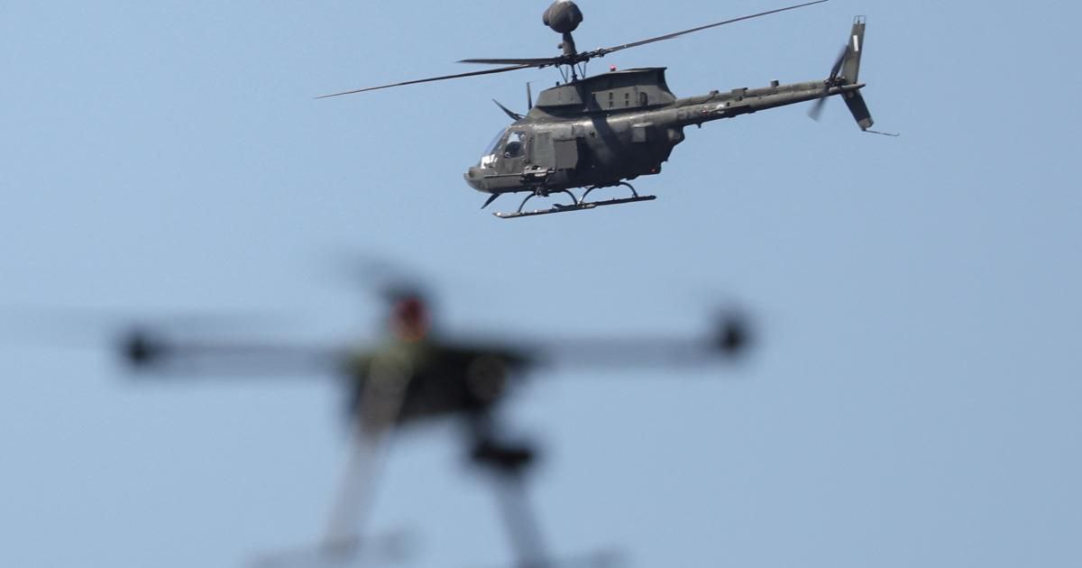 عقب‌ماندگی آمریکا در انقلاب پهپادی؛ جنگ را این‌گونه می‌بازند