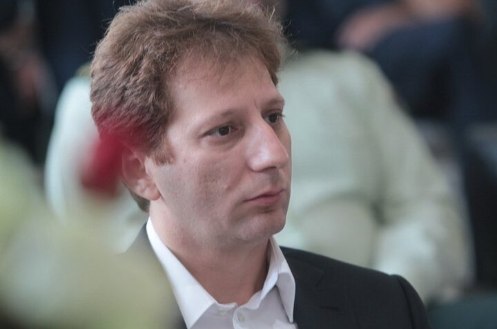 عکس/ بابک زنجانی طلبکار شد عکس/ بابک زنجانی طلبکار شد