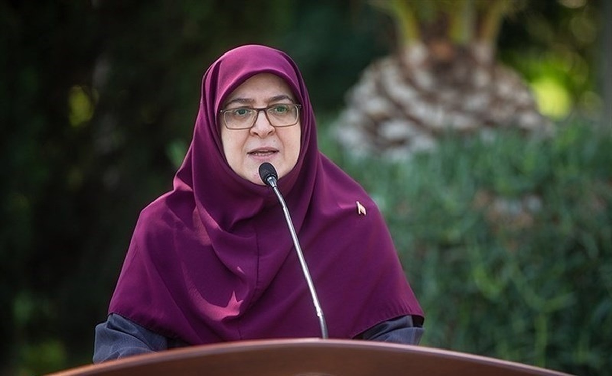 فاطمه مهاجرانی: صداقت پزشکیان بهتر جواب می‌دهد! +فیلم