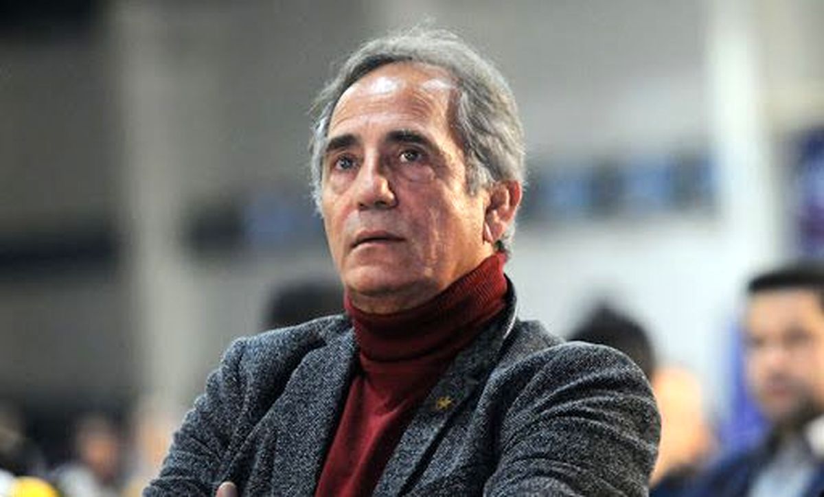 مجید مظفری در اکران مردمی سریال از یاد رفته+ فیلم