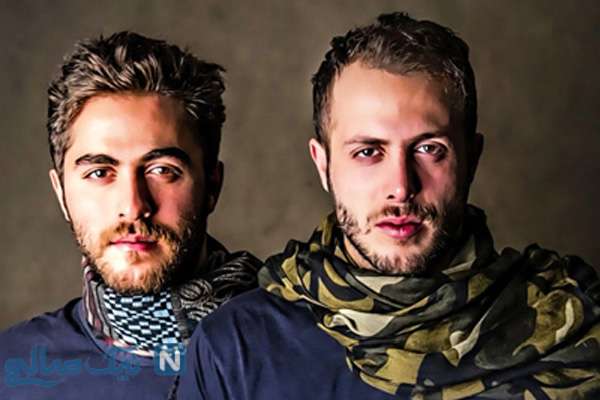 مسیح و آرش، دو خواننده موسیقی پاپ در حرم امام حسین(ع)+ فیلم