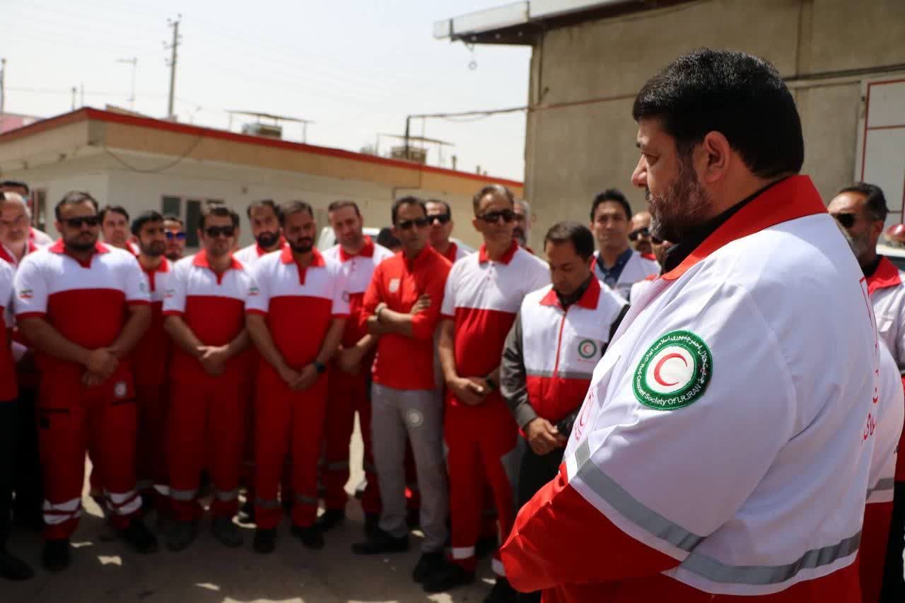 مشارکت هلال‌احمر در واردات تا توزیع دارو؛ مأموریت فراتر از بحران‌ها