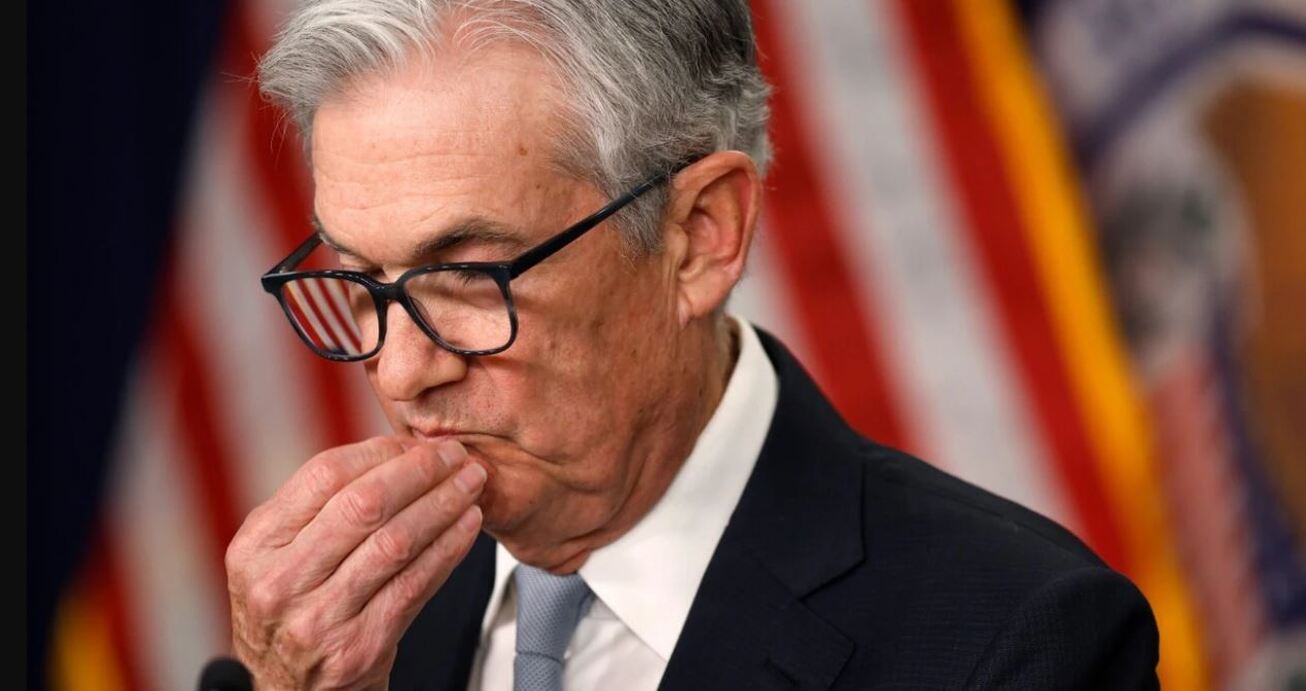 همه منتظر سخنان طلایی پاول ؛ چه بر سر قیمت طلا خواهد آمد؟ همه منتظر سخنان طلایی پاول ؛ چه بر سر قیمت طلا خواهد آمد؟