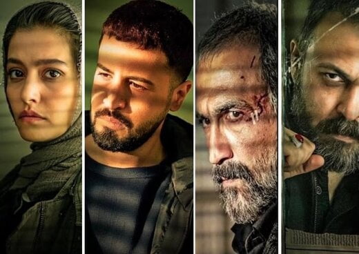 چرا رضا پروانه در قسمت پنجم سریال پوست شیر، مژگان را به دفترخانه می‌برد؟