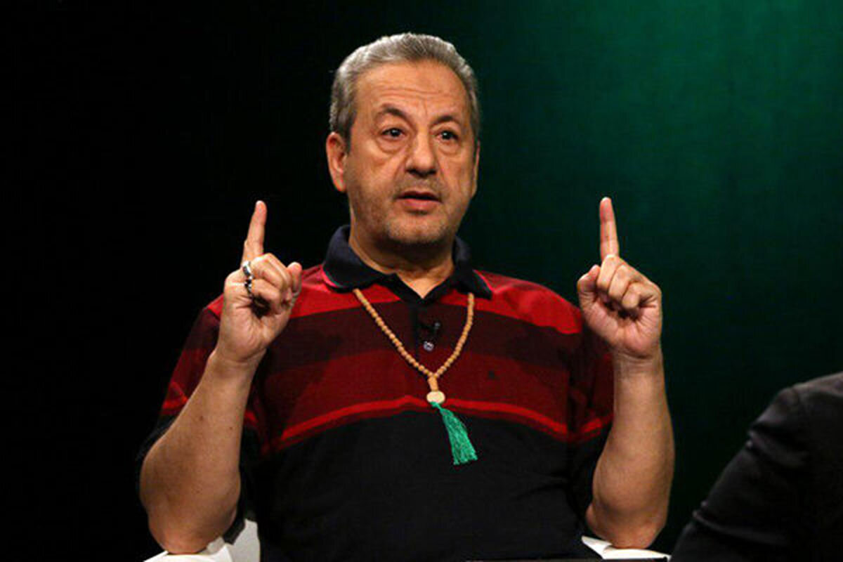 کارگردان قلاده‌های طلا به پزشکیان: قانون حجاب را ابلاغ کن!