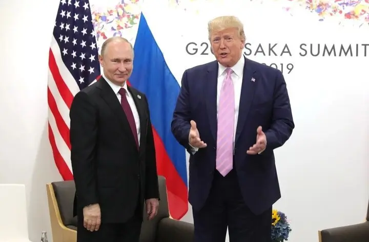 کرملین: مذاکرات پوتین و ترامپ شاید ۶ الی ۷ ساعت طول بکشد کرملین: مذاکرات پوتین و ترامپ شاید ۶ الی ۷ ساعت طول بکشد