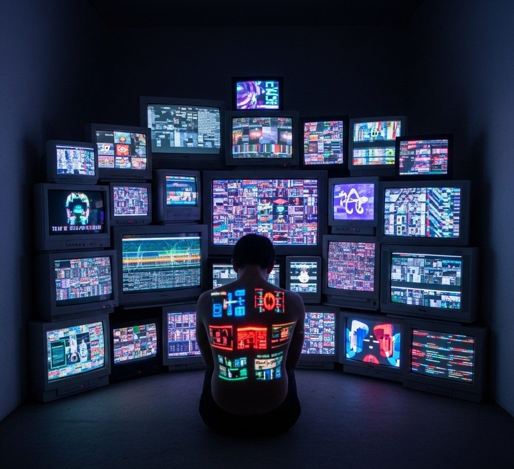 کنترل ذهن چیست؟ / آیا افکار ما واقعا در اختیار خودمان است؟