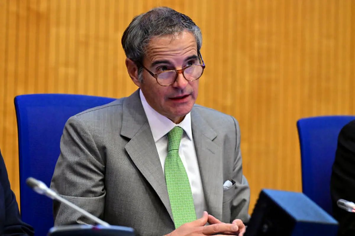 گروسی به ایران نمی‌آید؛ دلیل این تصمیم چیست؟