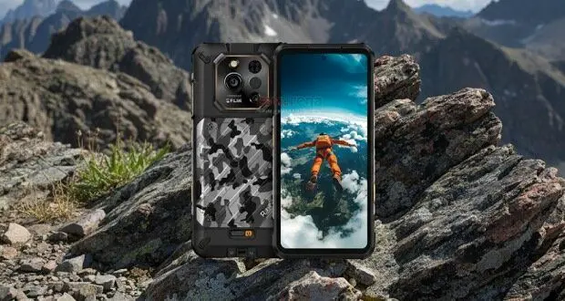 آشنایی با گوشی هوشمندی که شکست‌ناپذیر است!