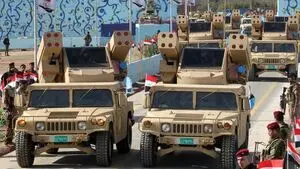 آماده باش عراق برای احتمال حمله رژیم صهیونیستی آماده باش عراق برای احتمال حمله رژیم صهیونیستی