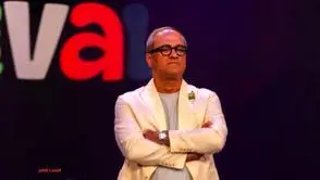 آهنگ مشهور قبلِ انقلاب، اشک رامبد جوان را درآورد/ویدیو