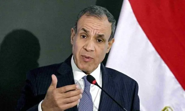 آوارگی مردم غزه هرگز از جانب مصر اتفاق نمی افتد