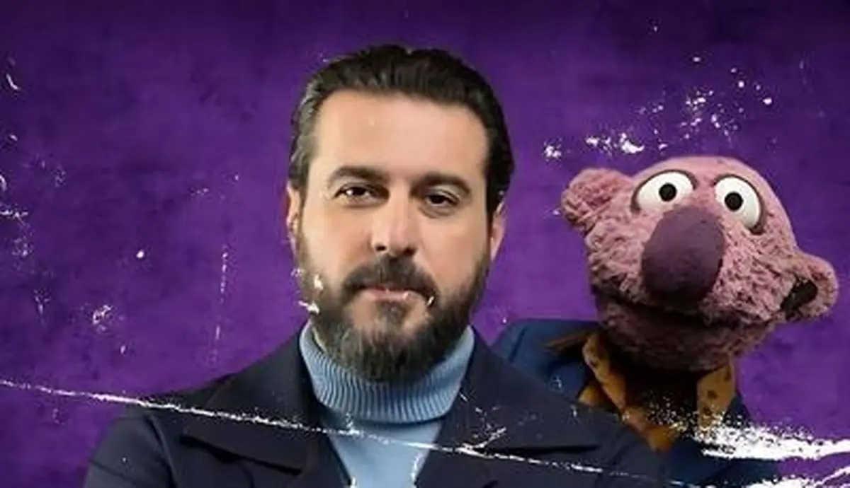 آواز خواندن محسن کیایی در برنامه زنده ترکاند+ فیلم