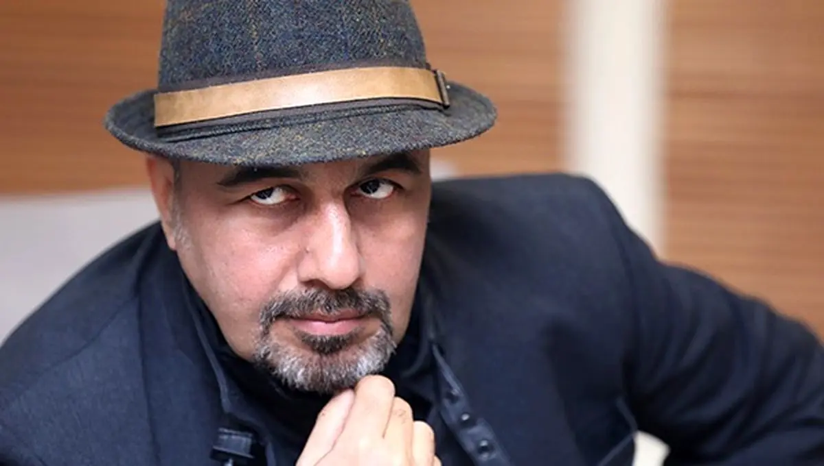 آیا می‌دانستید این خانم بازیگر همسر رضا عطاران بوده است؟/عکس