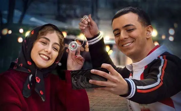 ابرایِ سریال «یاغی» با یک عکس سیاه و سفید آفتابی شد