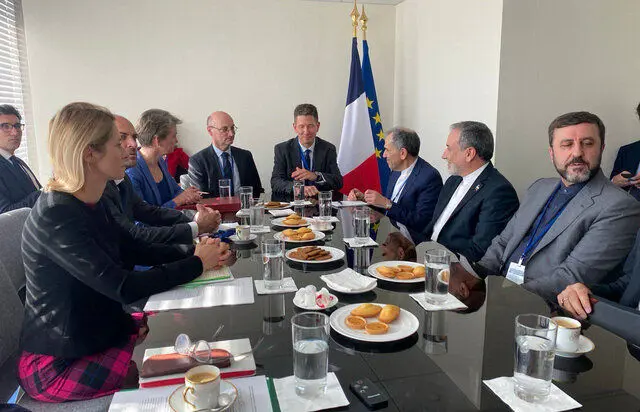 اتحادیه اروپا: شانس برای دیپلماسی با ایران وجود دارد