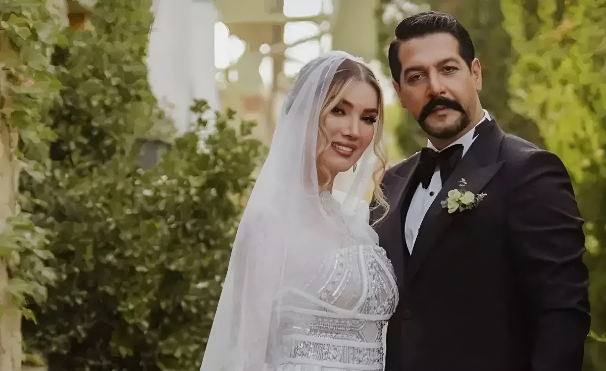 ازدواج متین ستوده با یک سوپراستار سینما + فیلم کامل