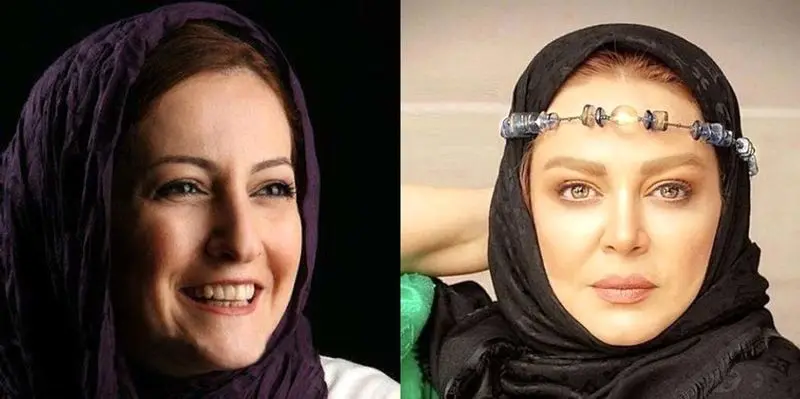 ازدواج‌های پرحاشیه در سینمای ایران؛ بازیگرانی که با هم جاری بودند+ فیلم