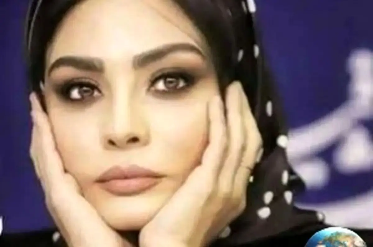 استایل جدید صحرا اسداللهی با موی چتری! استایل جدید صحرا اسداللهی با موی چتری!