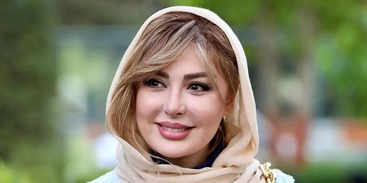 استایل خاص نیوشا ضیغمی در مراسم «ناتور دشت» توجه‌ها را جلب کرد + عکس