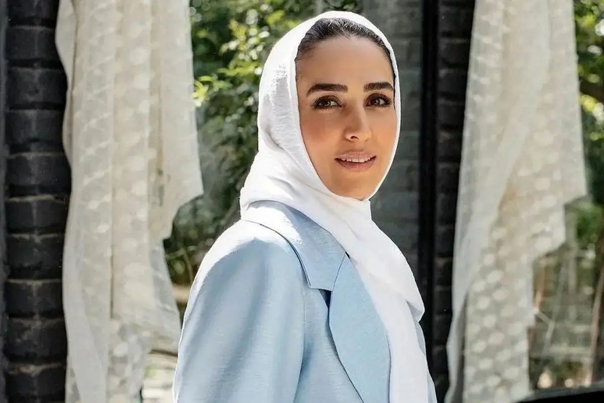 استایل دخترانه سوگل طهماسبی در روز آخر تابستان+ تصاویر استایل دخترانه سوگل طهماسبی در روز آخر تابستان+ تصاویر