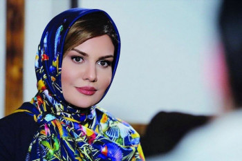 استایل رز رضوی در مراسم روز ملی سینما+عکس استایل رز رضوی در مراسم روز ملی سینما+عکس