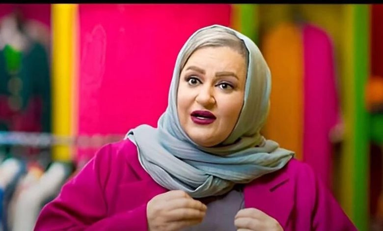 استایل شاد و متفاوت نعیمه نظام دوست در اکران «آرزوهای چپکی»+عکس