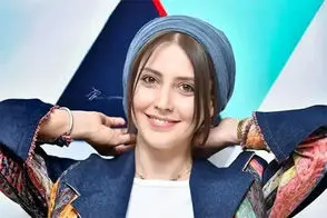 استایل شیک شبنم قربانی در یک مراسم جلب توجه کرد/ویدیو استایل شیک شبنم قربانی در یک مراسم جلب توجه کرد/ویدیو