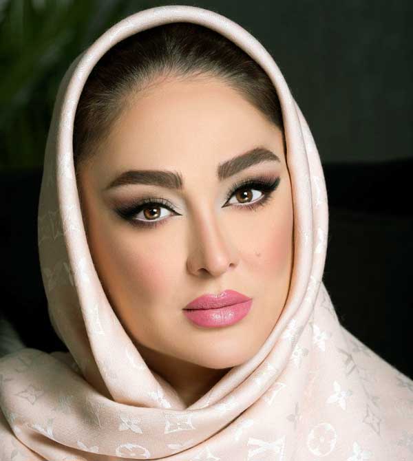 استایل شیک و زیبایی الهام حمیدی در فصل پاییز / خانم بازیگر در این استایل چقدر شیک شده اند +عکس