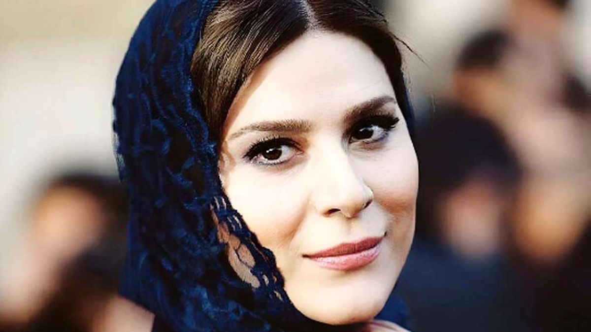 استایل عجیب سحر دولتشاهی در خیابانهای خارج شکار شده +عکس